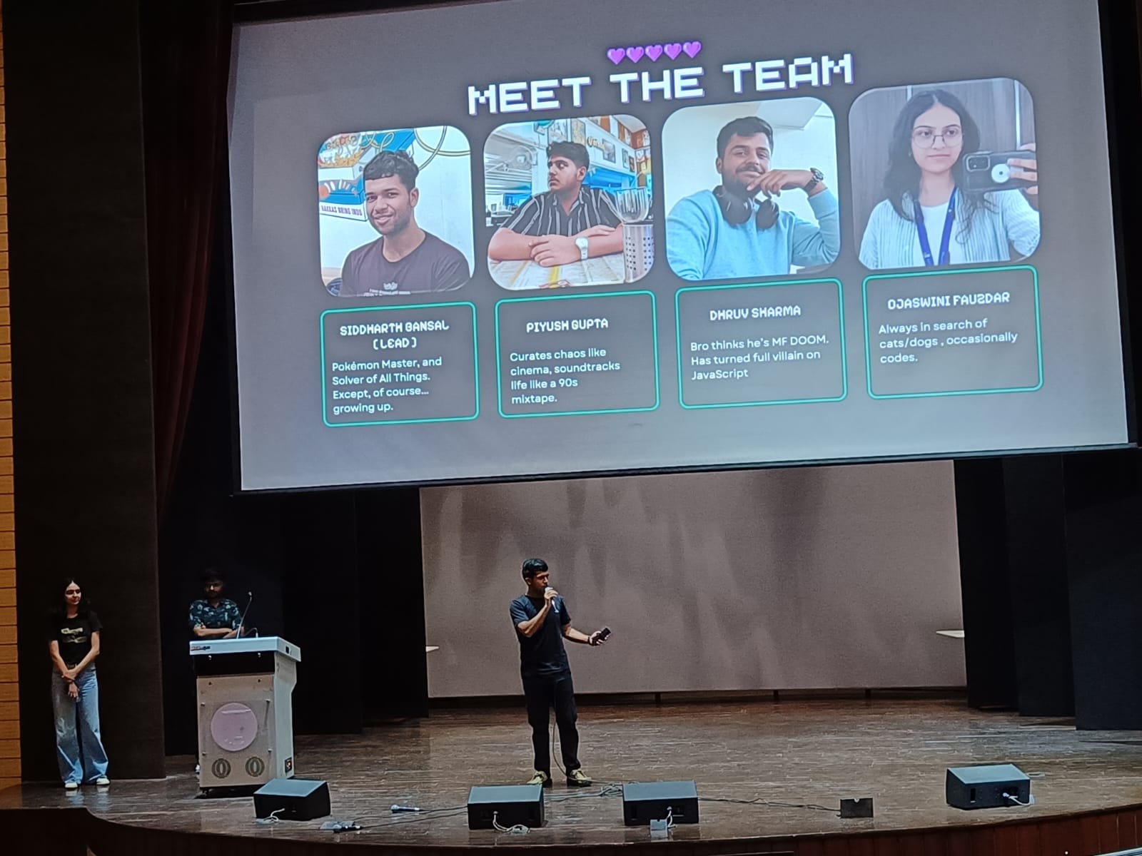 Team collaboration and development in open source