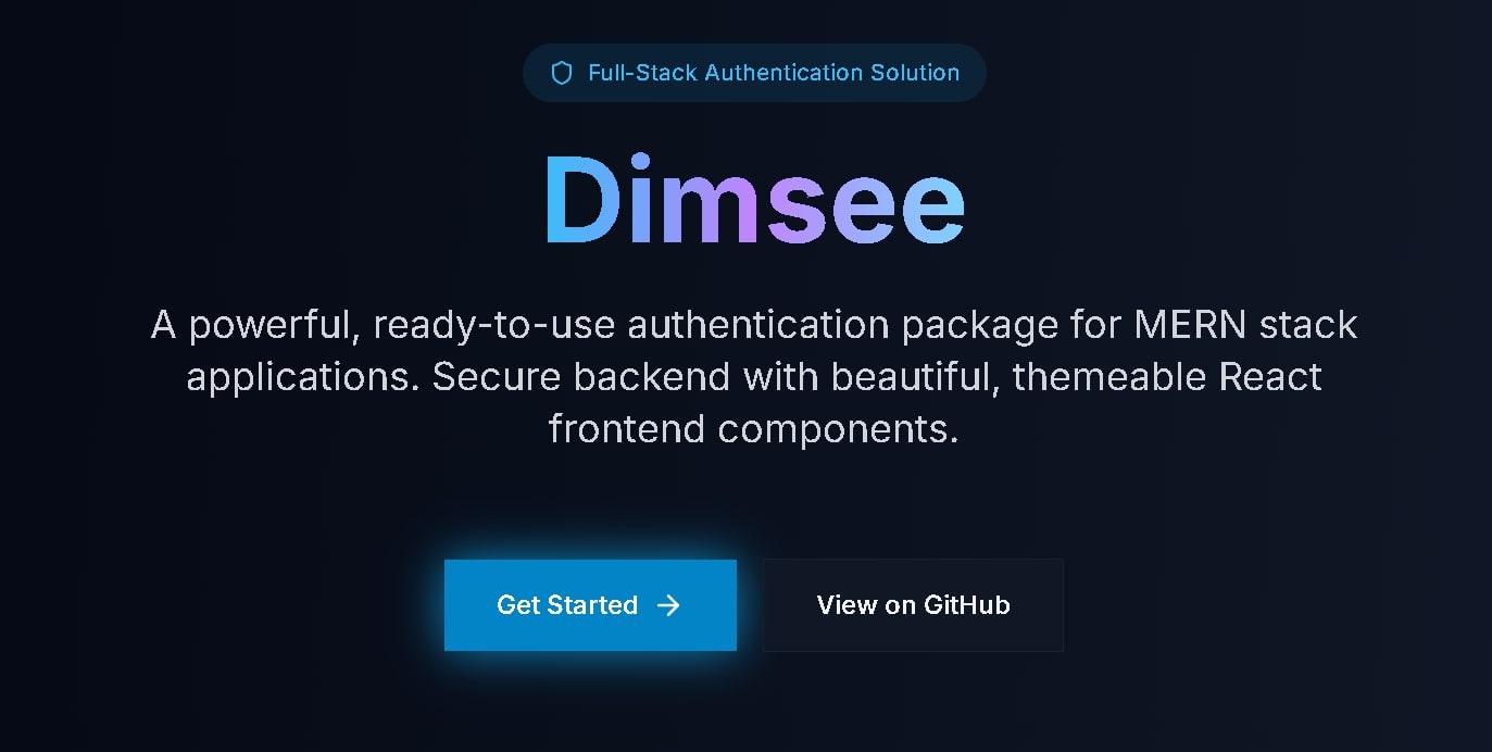 Dimsee