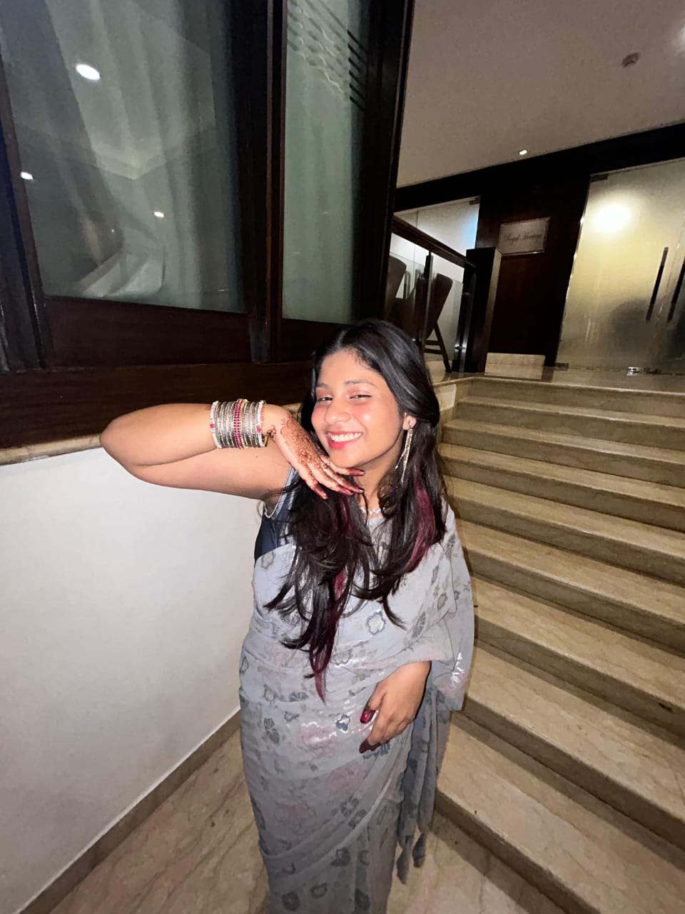 Ananya Jain — External Affairs Lead