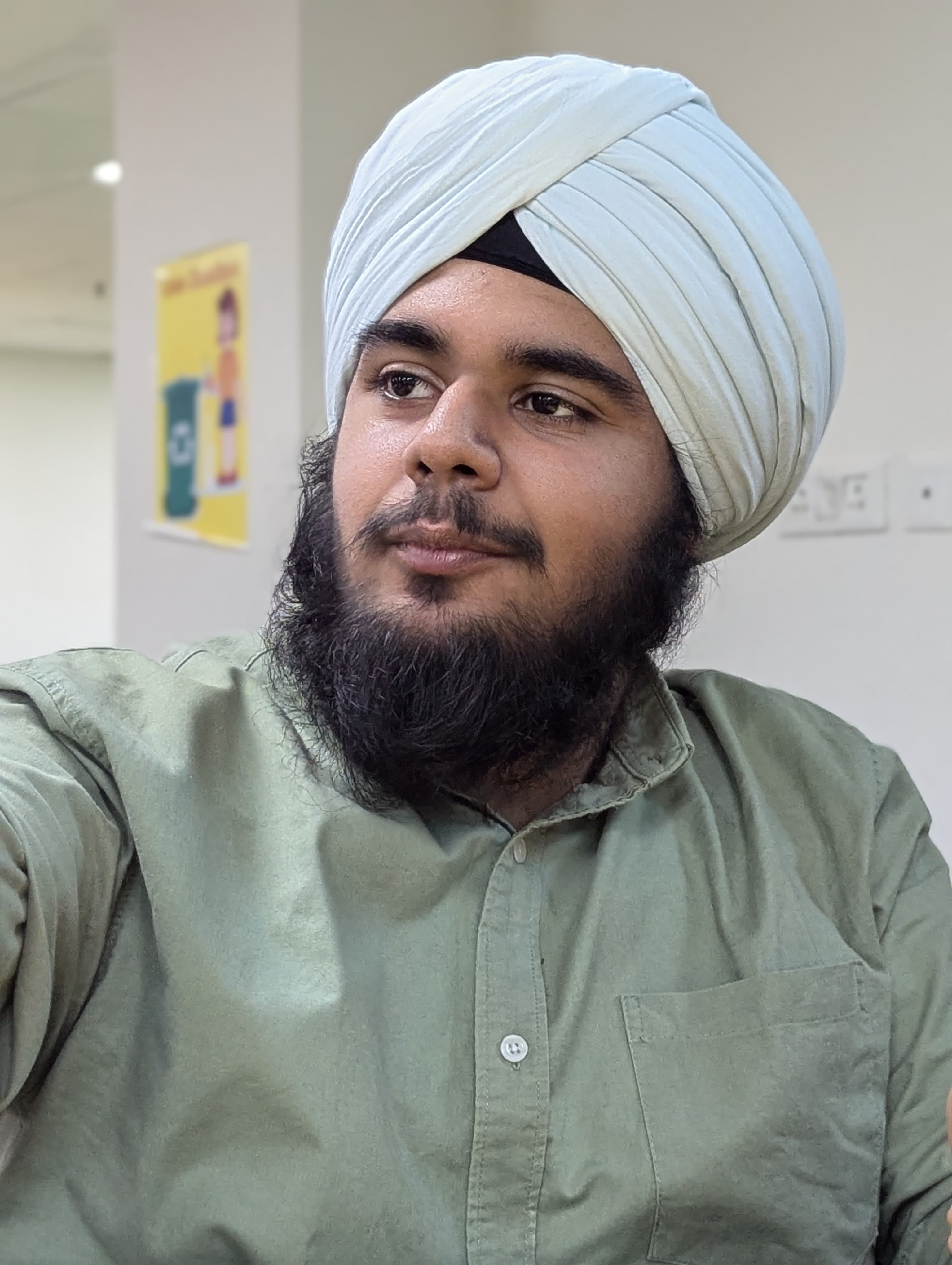 Manandeep Singh — classified.