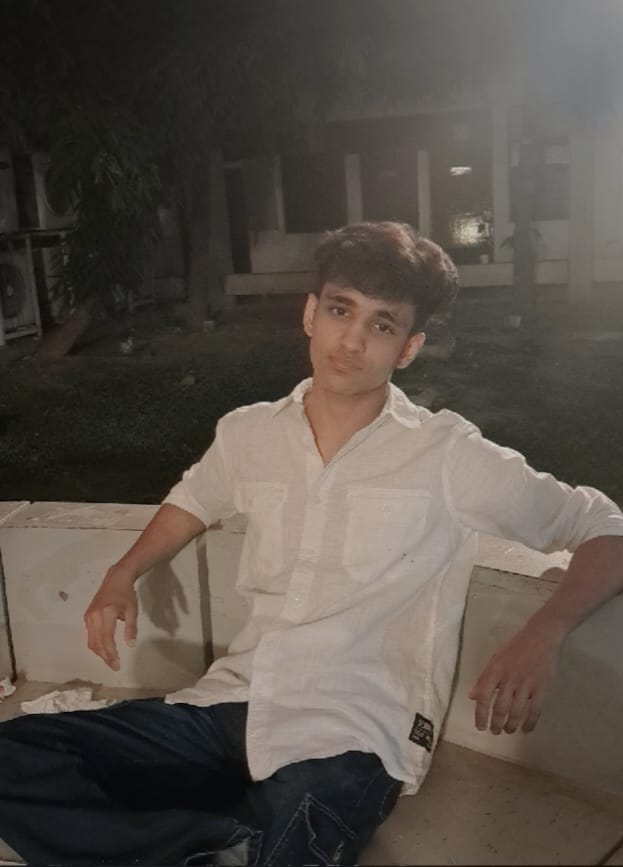 Moksh — Core Member