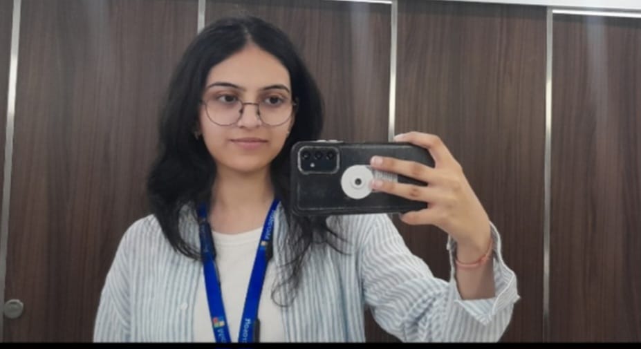 Ojaswini Fauzdar — PR Lead