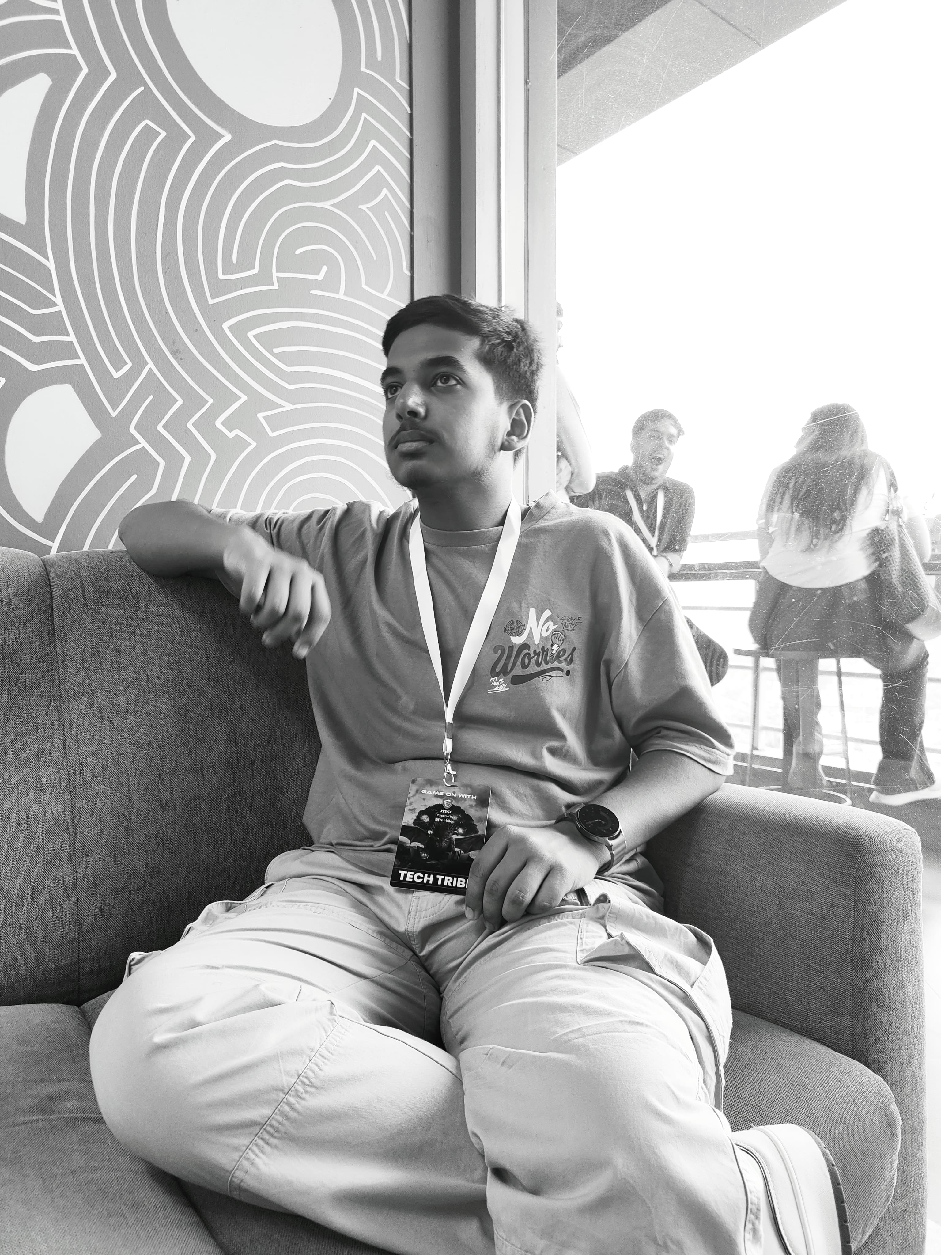 Pranshu Bansal — Non-Tech Lead