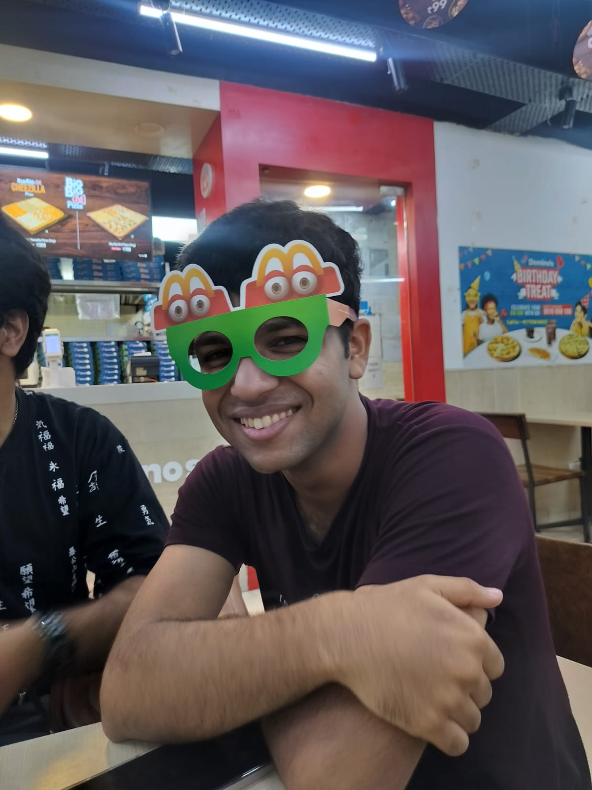Siddharth Bansal — President