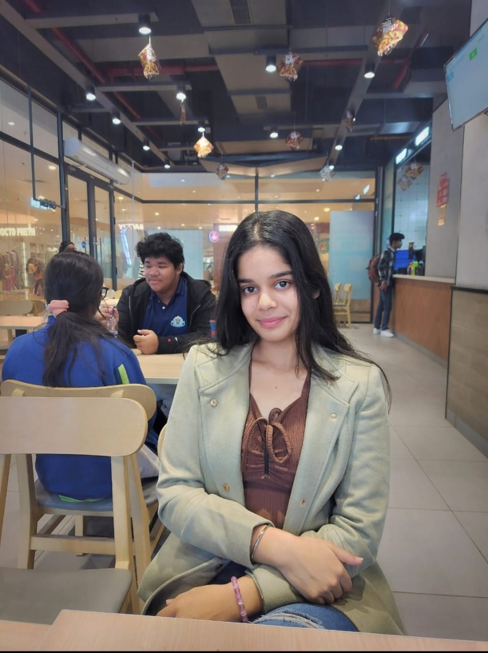 Trisha Verma — Core Member
