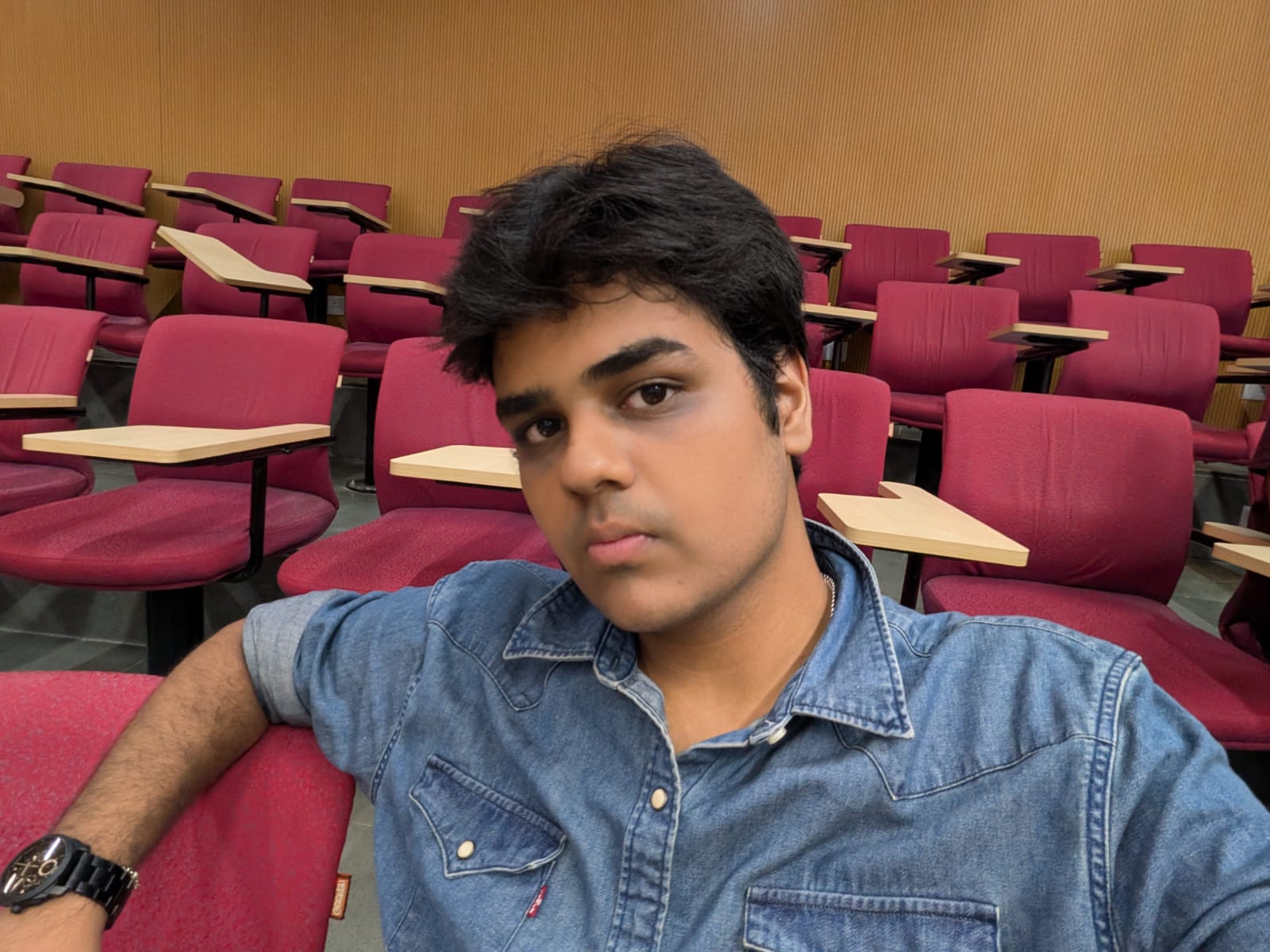 Vikram Aditya Verma — Anonymous Member